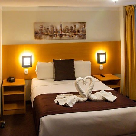 Casona Plaza Balsa Inn 普诺 外观 照片